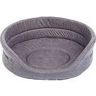 Diamsil -ANIMAL BED GRAY 1 41x34x14