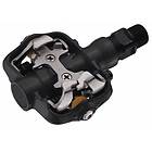 Shimano Fdp C21l Pedals Compatible With Spd Svart