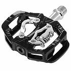Zeray Mtb Zp-109s Pedals Svart