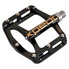 Xpedo Mtb Pedals Svart