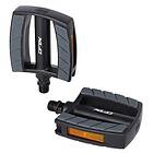 XLC Pd-c25 Platform City/comfort 111x90x24 Mm Pedals Svart