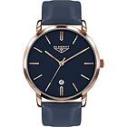 33 Element Watches GENTS BLUE 331616
