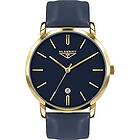 33 Element Watches GENTS BLUE 331621