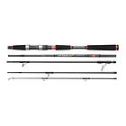 Penn Overseas Xt Inshore Spinning Rod Svart 2,44 m / 15-40g