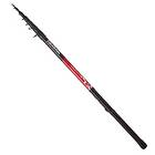 Daiwa Samurai Tele Sl Bolognese Rod Svart 4,00 m