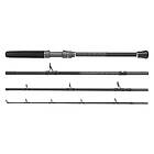 Penn Regiment Iii Travel Bottom Shipping Rod Svart 2.34 m / 12-20 Lbs