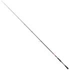 Hart Boushido Finesse 71 Spinning Rod Svart 2,16 m / 7-21g