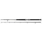 Penn Regiment Iii Boat Trolling Rod Svart 2.13 m / 30-50 Lbs