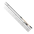 Shimano Aero X7 Distance Feeder Carp Rod Beige,Svart 3,96 m / 100g