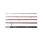 Penn Squadron Iii Travel Sw Spinning Rod Svart 2,44 m / 75-150g