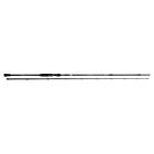 ABU Garcia Iaconelli Ike Signature 1 Section Baitcasting Rod Grå 2.13 m / 18-42g