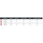 Daiwa Triforce Short Whip Coup Rod Silver 4,00 m