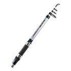 Shimano Alivio Allround Telescopic Surfcasting Rod Svart,Silver 3,00 m / 50-100g