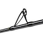 Penn Regiment Iii Jig Baitcasting Rod Svart 1.83 m / 20-30 Lbs