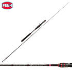 Penn Conflict Light Baitcasting Rod Svart 1.88 m / 120g