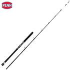 Penn Carnage Halibuster Spinning Rod Grå 2,20 m / 30 Lbs