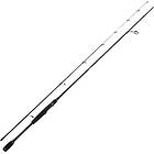 Shakespeare Salt Xt Light Rock Fishing Spinning Rod Grå 2,13 m / 7-20g