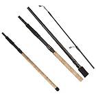 Okuma Custom Black River Match Rod Svart 4,20 m / 5-25g