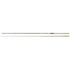 Shakespeare Skp Solitude Carpfishing Rod Grönt 3,34 m / 1,00 Lbs