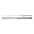 Shakespeare Cypry 3 Secciones Carpfishing Rod Svart 3,60 m / 3,0 Lbs