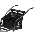 Preston Innovations Two Wheel Shuttle Load Compartment Svart