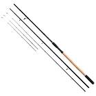 Shakespeare Superteam Sfx Plus Feeder Carpfishing Rod Svart 3,65 m / 100g