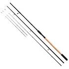 Shakespeare Superteam Sfx Plus Feeder Carpfishing Rod Svart 3,65 m / 80g