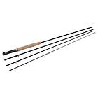 Shakespeare Cedar Canyon Premier Fly Fishing Rod Svart 2,75 m / Line 5 / 6