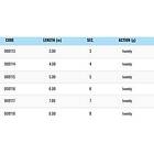 Fish Litle Summer Coup Rod Svart,Silver 7,00 m / 20g