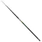 Mitchell Suprema 2,0 Tele Adj Comp Trout Bolognese Rod Svart 7,00 m