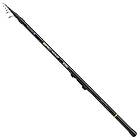 Mitchell Epic Mx2 Tele Adjustable Travel Bolognese Rod Svart 3,50 m / 2-12g