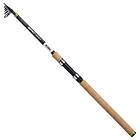 Mitchell Epic Mx1 Tele Trout Bolognese Rod Svart 3,10 m / 5-20g