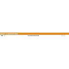 Fox International Horizon X3 Mango Abreviado Carpfishing Rod Svart 3,66 m / 2,75 Lbs