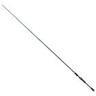 Hart Toro Blues C73 H Baitcasting Rod Svart 2,21 m / 10-56g