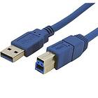 MicroConnect USB A - USB B 3.0 2m