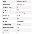 Sakura Iconic Rs Icrss 902 Mh Horizon Rider Spinning Rod Svart 2,74 m / 10-45g