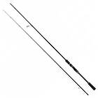 Seika Sf+ Black Stone Spinning Rod Svart 2,44 m / 10-30g