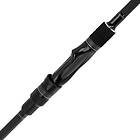Sea Monsters Labrax Spinning Rod Svart 2,44 m / 10-35g