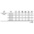Mikado Nihonto Mini Float Bolognese Rod Svart 4,20 m / 5-25g