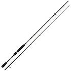 Sakura Fresh Sniper 742 Spinning Rod Svart 2,24 m / 14-70g