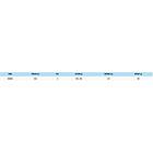 Zunzun Yucatan Surfcasting Rod Blå 4,50 m / 100-250g