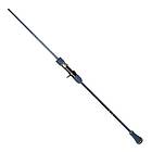 Sakura Shukan Shuc Baitcasting Rod Blå 1,98 m / 90-200g