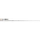 Sakura Ionizer Verticale Spinning Rod Svart 1,83 m / 5-21g