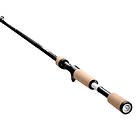 13 Fishing Omen Black 1+1 Baitcasting Rod Svart 2.24 m / 20-80g