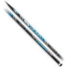 Zunzun Carbon Steel Coup Rod Blå,Silver 7,00 m