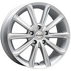 Mega Wheels Virgo 7,0X17 H2 5X105 (56,60) ET38 vanne