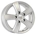 Mega Wheels Hercules 5 Silver 6,5X15 H2 5X160 (65,10) ET53 vanne