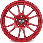 OZ Ultraleggera HLT Red 9x19 5/112 ET30 B75