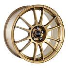 OZ Ultraleggera Gold 8x17 5/114,3 ET48 B75