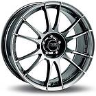 OZ Ultraleggera Crystal Titanium 8x18 5/112 ET35 B75